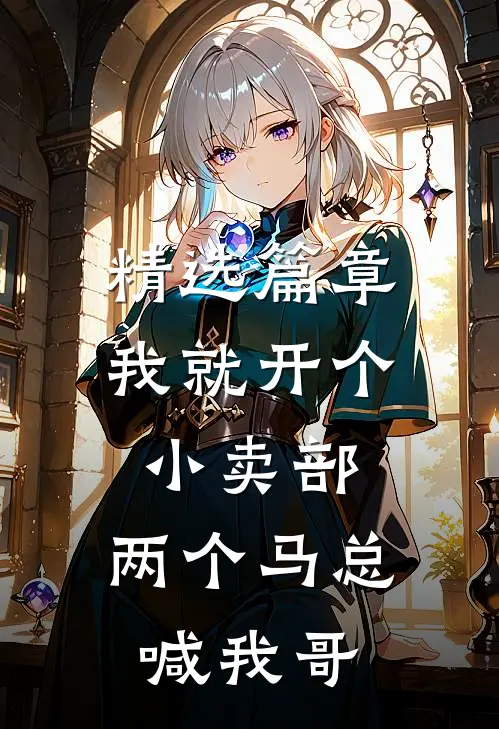 精选篇章我就开个小卖部，两个马总喊我哥
