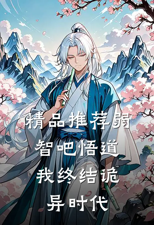 精品推荐弱智吧悟道，我终结诡异时代