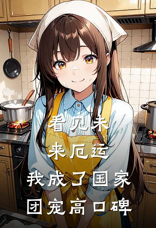 看见未来厄运，我成了国家团宠高口碑