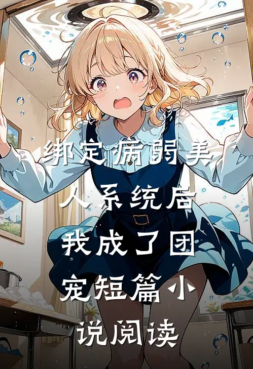 绑定病弱美人系统后，我成了团宠短篇小说阅读