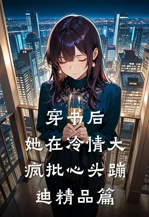 穿书后，她在冷情大疯批心头蹦迪精品篇