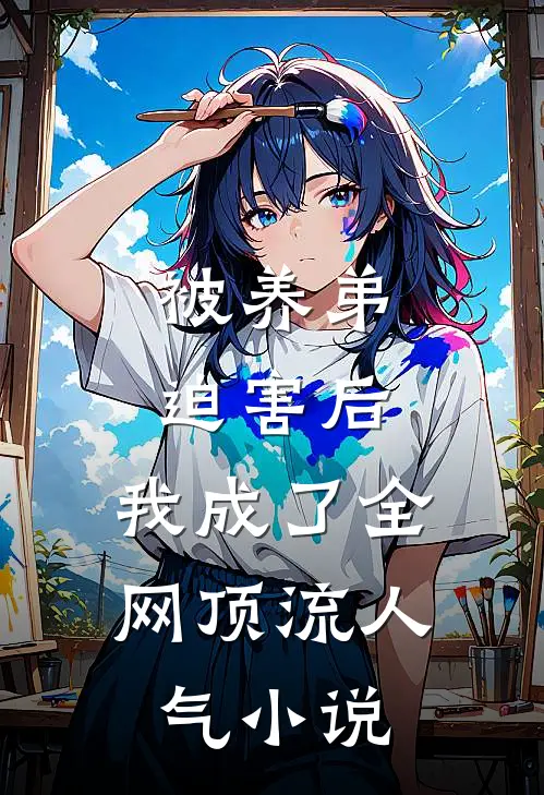 被养弟迫害后，我成了全网顶流人气小说