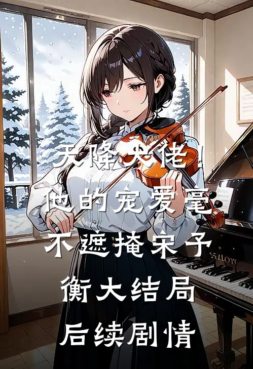 天降大佬！他的宠爱毫不遮掩宋予衡大结局后续剧情