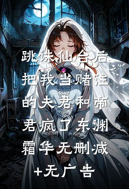 跳诛仙台后，把我当赌注的夫君和帝君疯了东渊霜华无删减+无广告