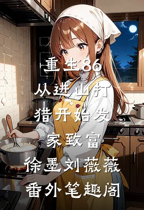 重生86：从进山打猎开始发家致富：徐墨刘薇薇番外笔趣阁