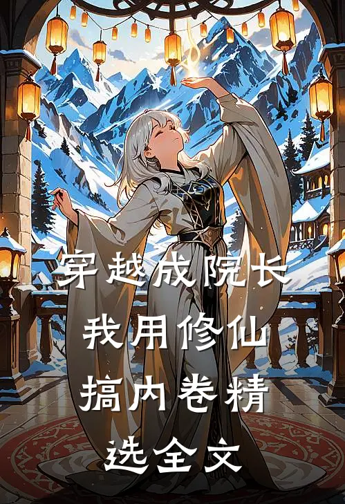 穿越成院长：我用修仙搞内卷精选全文