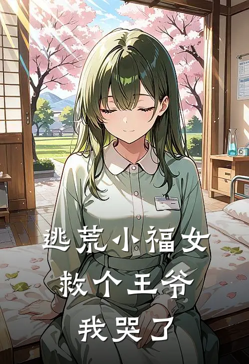 逃荒小福女：救个王爷我哭了