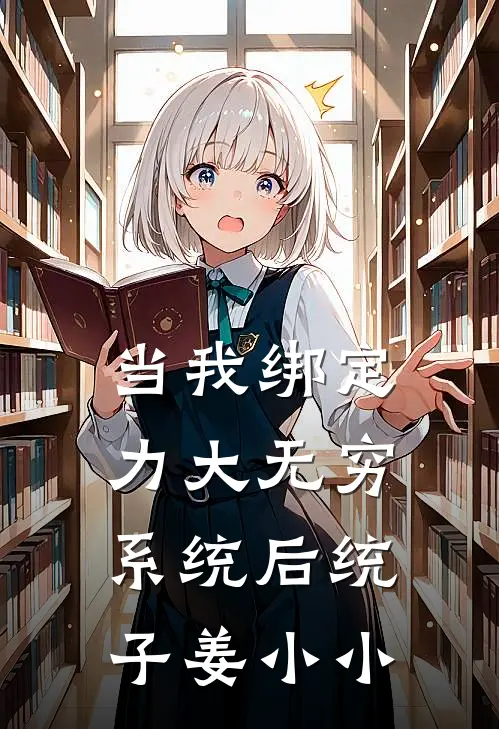 当我绑定力大无穷系统后统子姜小小