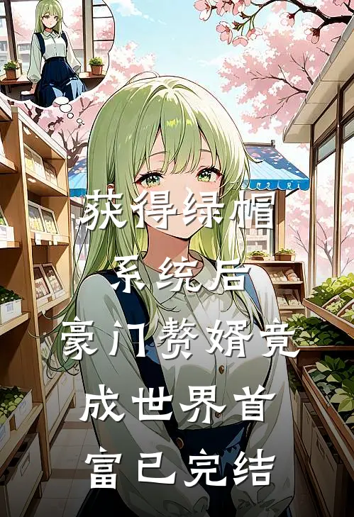 获得绿帽系统后，豪门赘婿竟成世界首富已完结