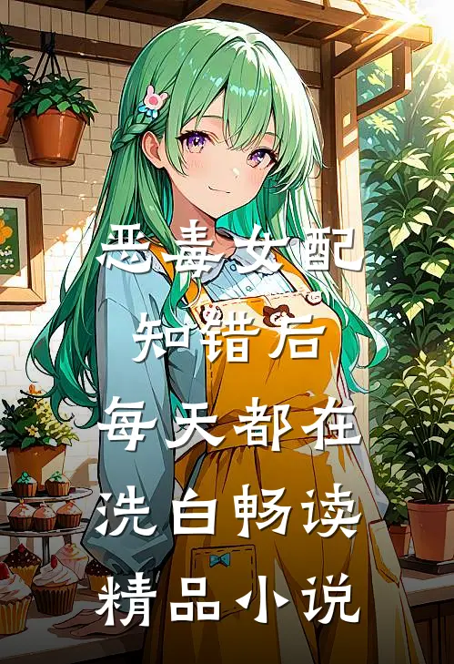 恶毒女配知错后，每天都在洗白畅读精品小说
