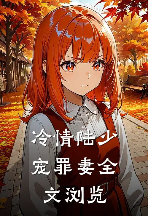 冷情陆少宠罪妻全文浏览