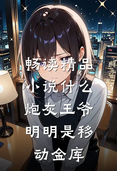 畅读精品小说什么炮灰王爷，明明是移动金库