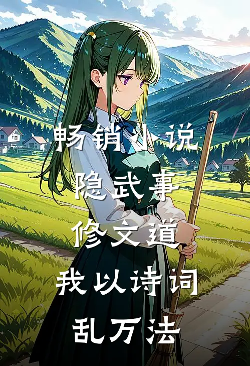 畅销小说隐武事，修文道，我以诗词乱万法