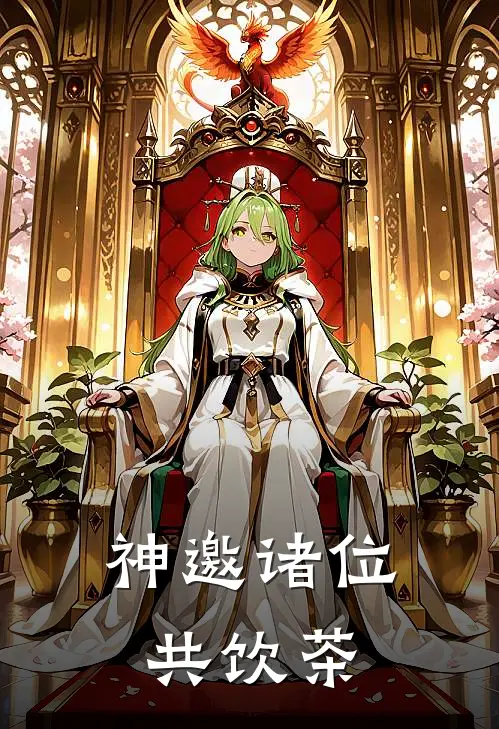 神邀诸位共饮茶
