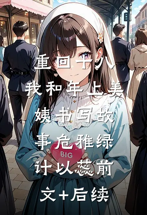 重回十八，我和年上美姨书写故事危雅绿计以蕊前文+后续