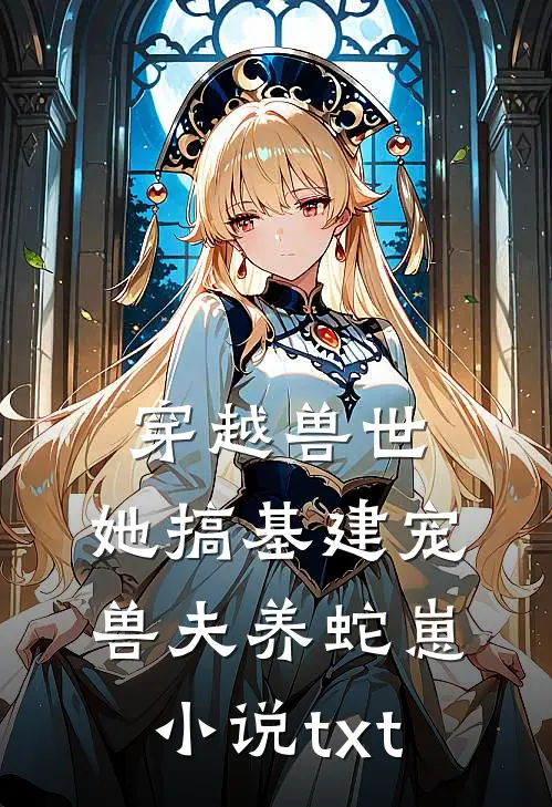 穿越兽世，她搞基建宠兽夫养蛇崽小说txt