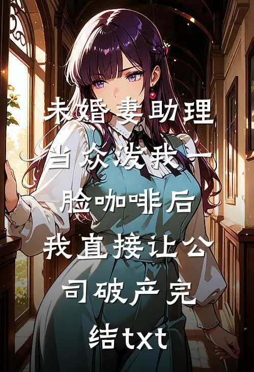 未婚妻助理当众泼我一脸咖啡后，我直接让公司破产完结txt