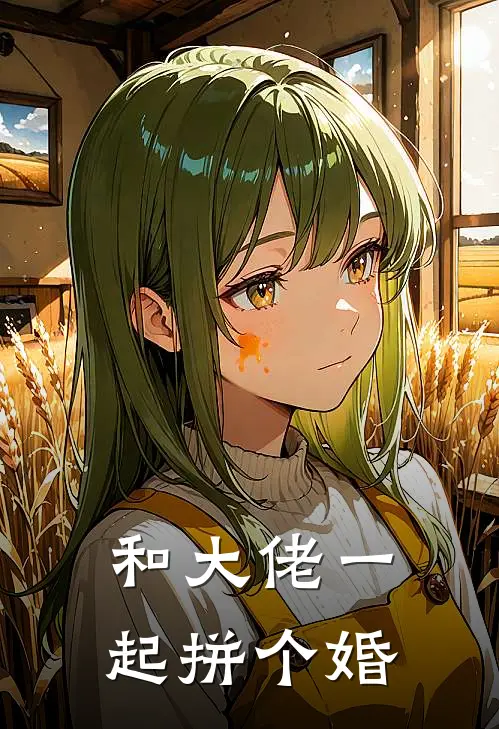 和大佬一起拼个婚