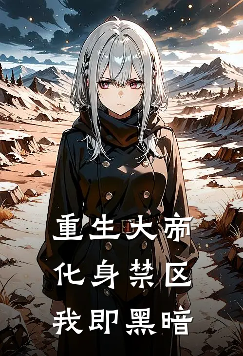 重生大帝：化身禁区，我即黑暗