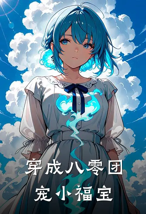 穿成八零团宠小福宝