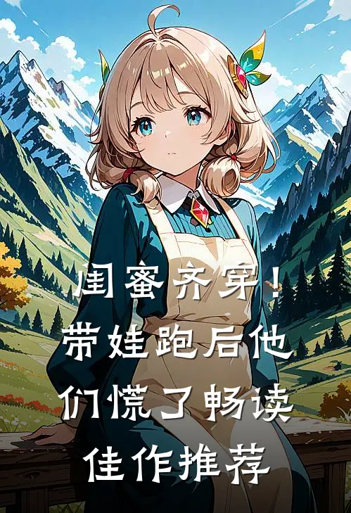 闺蜜齐穿！带娃跑后他们慌了畅读佳作推荐