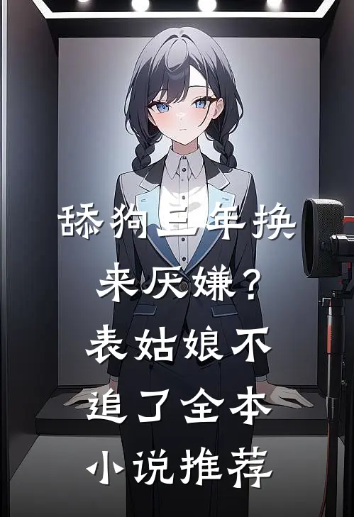 舔狗三年换来厌嫌？表姑娘不追了全本小说推荐