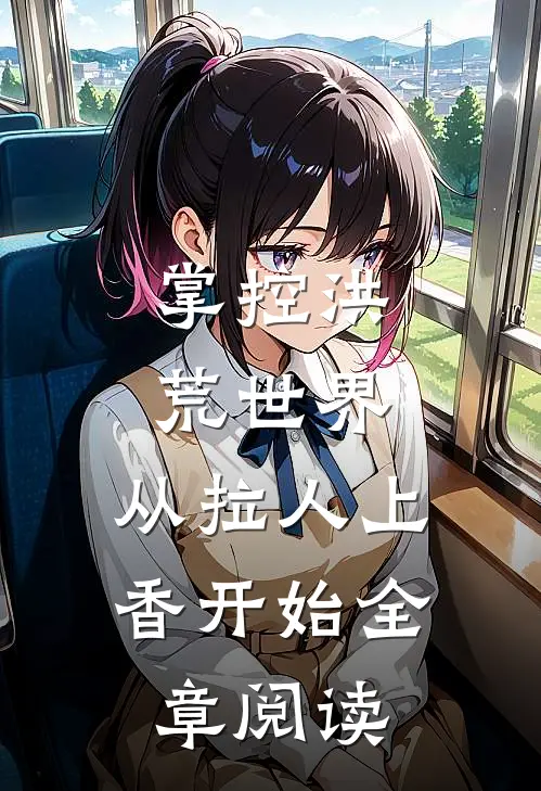 掌控洪荒世界:从拉人上香开始全章阅读