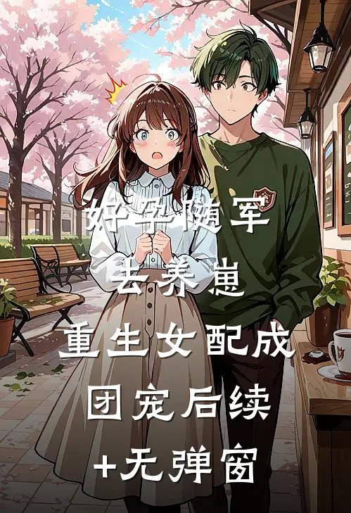 好孕随军去养崽，重生女配成团宠后续+无弹窗