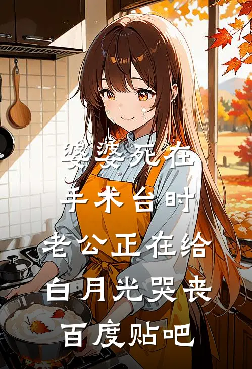 婆婆死在手术台时，老公正在给白月光哭丧百度贴吧
