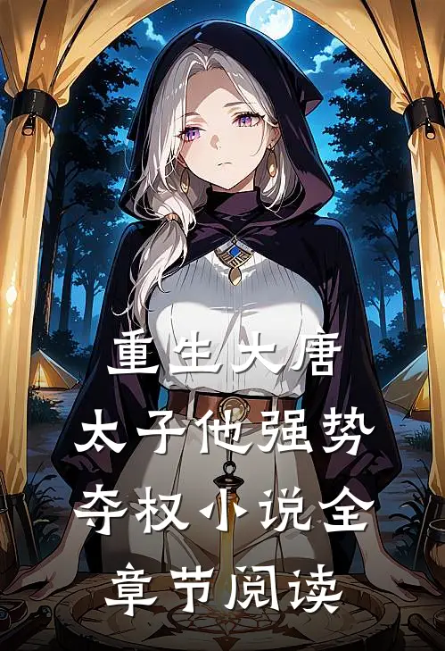 重生大唐：太子他强势夺权小说全章节阅读