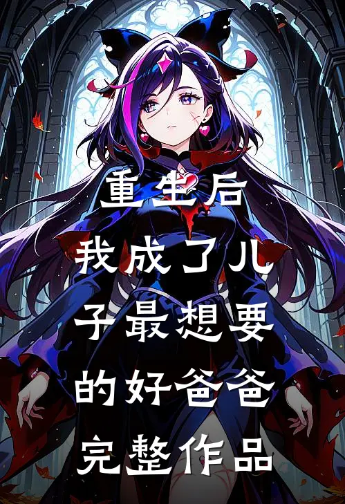 重生后，我成了儿子最想要的好爸爸完整作品