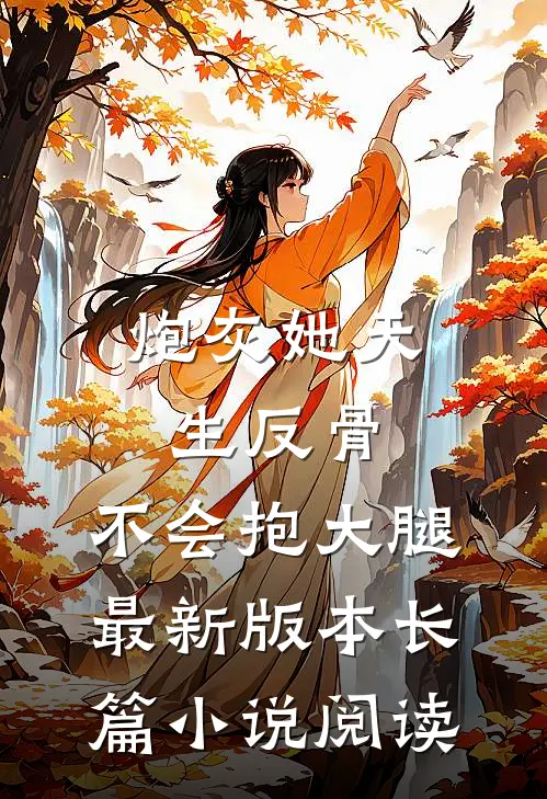 炮灰她天生反骨,不会抱大腿最新版本长篇小说阅读