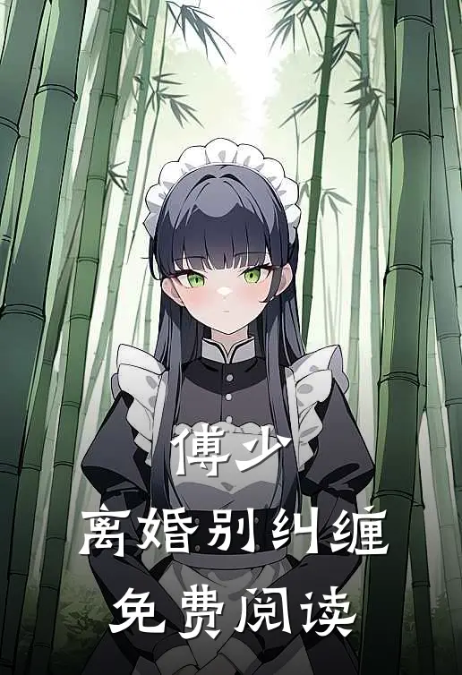 傅少，离婚别纠缠免费阅读