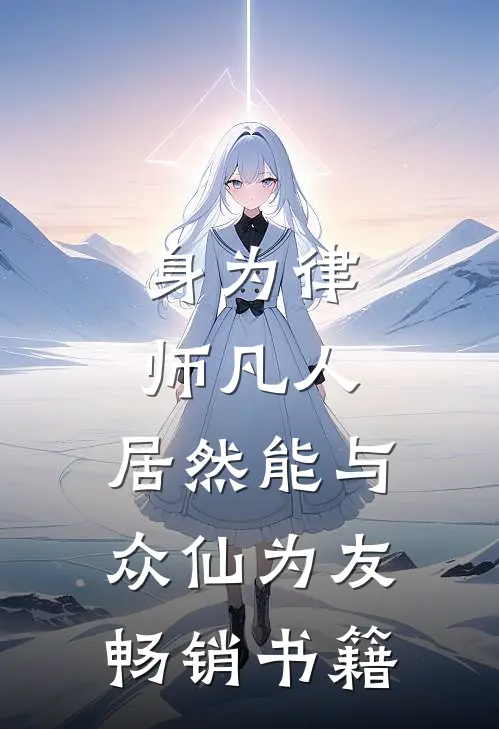 身为律师凡人，居然能与众仙为友畅销书籍