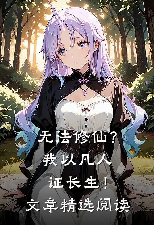 无法修仙？我以凡人证长生！文章精选阅读
