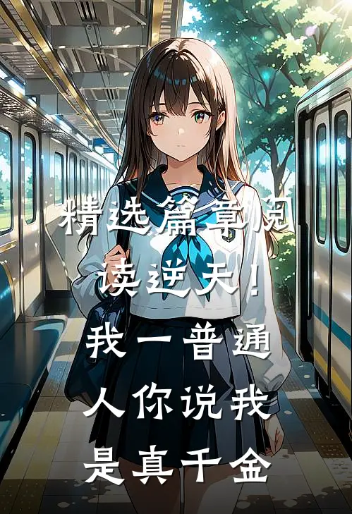 精选篇章阅读逆天！我一普通人，你说我是真千金