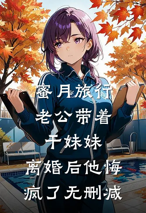 蜜月旅行老公带着干妹妹，离婚后他悔疯了无删减