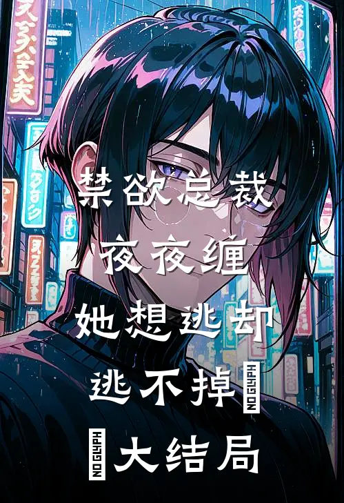 禁欲总裁夜夜缠，她想逃却逃不掉​​大结局