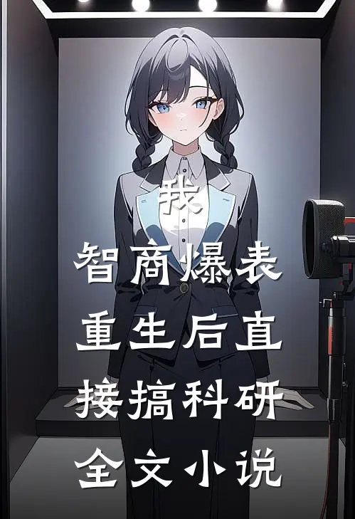 我，智商爆表，重生后直接搞科研全文小说