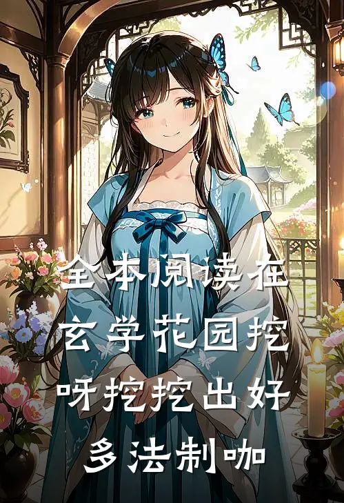 全本阅读在玄学花园挖呀挖挖出好多法制咖