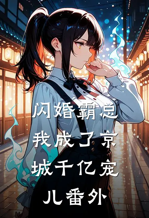 闪婚霸总，我成了京城千亿宠儿番外