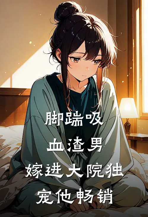 脚踹吸血渣男，嫁进大院独宠他畅销