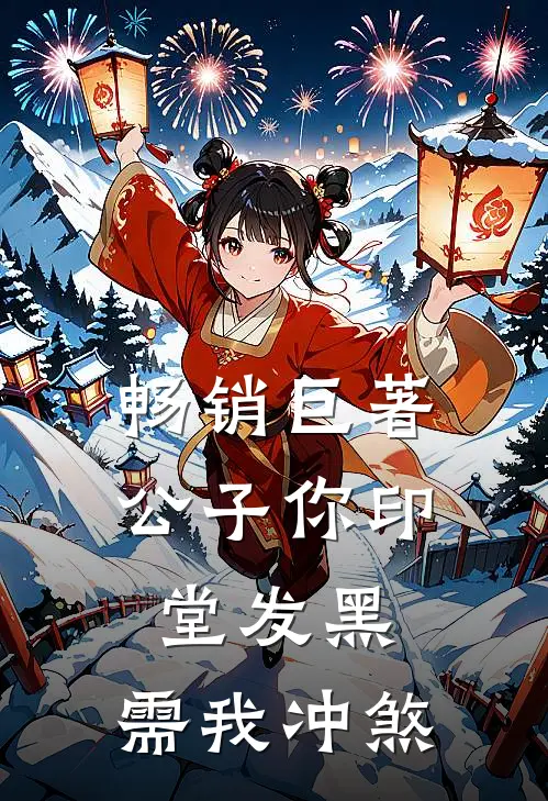 畅销巨著公子你印堂发黑，需我冲煞