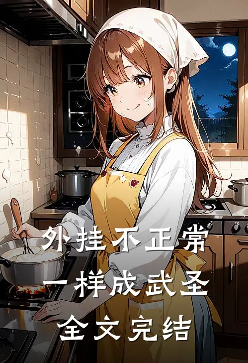 外挂不正常，一样成武圣全文完结