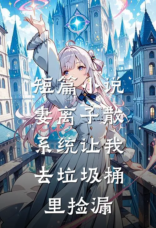 短篇小说妻离子散，系统让我去垃圾桶里捡漏