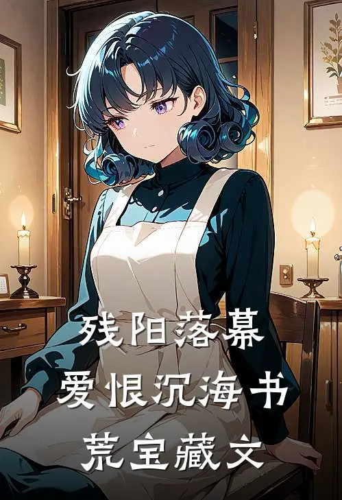 残阳落幕，爱恨沉海书荒宝藏文