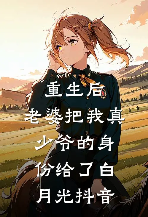 重生后，老婆把我真少爷的身份给了白月光抖音