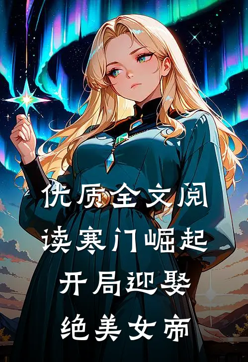 优质全文阅读寒门崛起：开局迎娶绝美女帝
