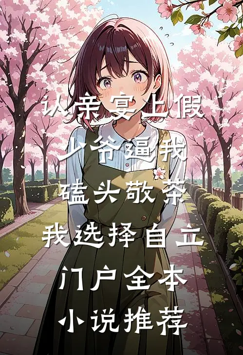 认亲宴上假少爷逼我磕头敬茶，我选择自立门户全本小说推荐