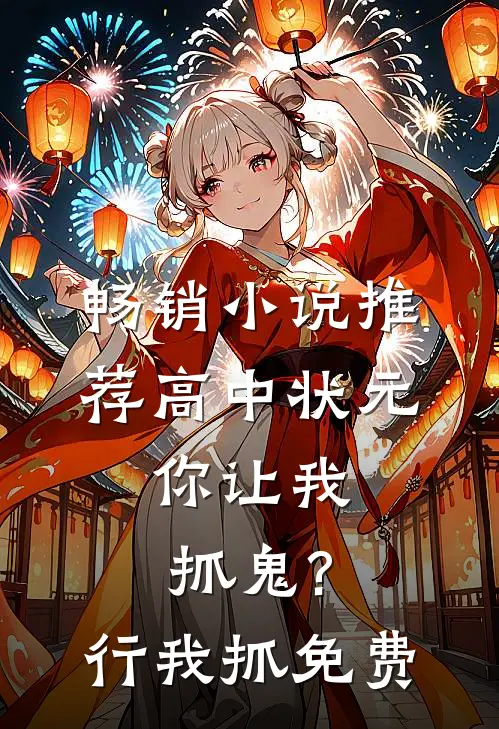 畅销小说推荐高中状元,你让我抓鬼?行,我抓免费